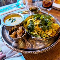 Kiri hodi at Mildreds - Soho in London