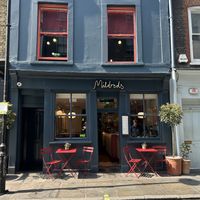   at Mildreds - Soho in London