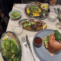   at Mildreds - Soho in London