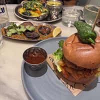   at Mildreds - Soho in London