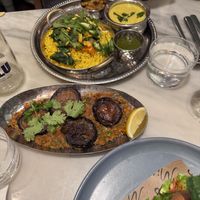   at Mildreds - Soho in London