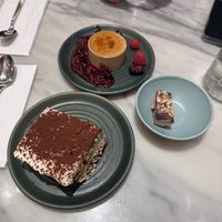   at Mildreds - Soho in London