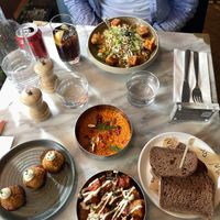   at Mildreds - Soho in London