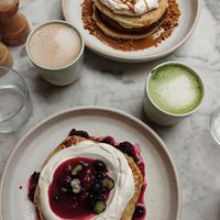  at Mildreds - Soho in London