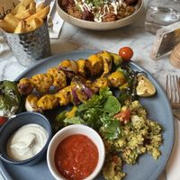   at Mildreds - Soho in London