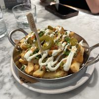 Fries 9/10  at Mildreds - Soho in London