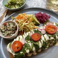   at Mildreds - Soho in London