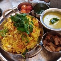  at Mildreds - Soho in London