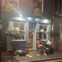   at Mildreds - Soho in London