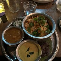 Kiri Hodi  at Mildreds - Soho in London