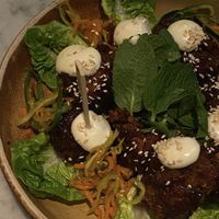   at Mildreds - Soho in London