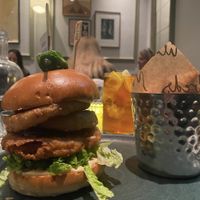   at Mildreds - Soho in London