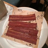 Rashers at Mildreds - Soho in London