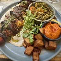   at Mildreds - Soho in London