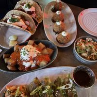   at Mildreds - Soho in London