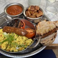 Full English   at Mildreds - Soho in London