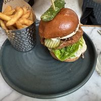   at Mildreds - Soho in London