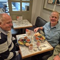 Exceptional in every way. Food, value, and service. Great place to eat for vegans and anyone who enjoys good food. at Mildreds - Soho in London