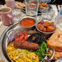 Exceptional in every way! Food, service, value  and environment. at Mildreds - Soho in London