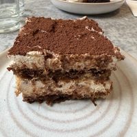 Tiramisuu  at Mildreds - Soho in London