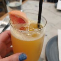 tasty cocktails 🍹 at Mildreds - Soho in London