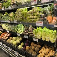 🍀  at Whole Foods Market - Piccadilly in London