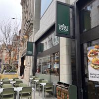   at Whole Foods Market - Piccadilly in London