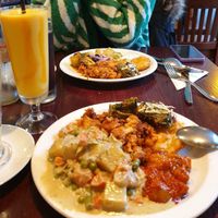   at Chutneys in North West London