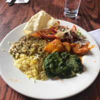 Yum !  at Chutneys in North West London