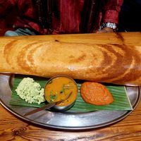  at Diwana Bhel Poori House in North West London