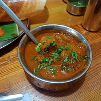  at Diwana Bhel Poori House in North West London