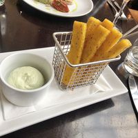 Vegan food at The Gate - Hammersmith in West London