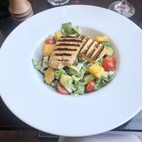Vegan food at The Gate - Hammersmith in West London