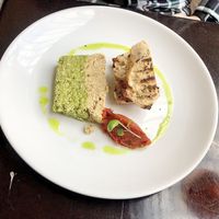 Vegan food at The Gate - Hammersmith in West London