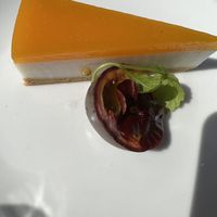 Cheesecake   at The Gate - Hammersmith in West London