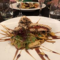 Teriyaki aubergine   at The Gate - Hammersmith in West London