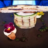 Porcini Mousse at The Gate - Hammersmith in West London