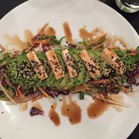 Green Dragon Salad (vegan)  at The Gate - Hammersmith in West London