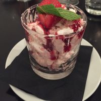 vegan Elton Mess   at The Gate - Hammersmith in West London