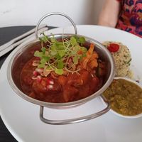 Chickpea Tagine at The Gate - Hammersmith in West London