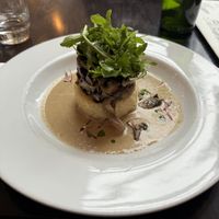 Mushroom risotto, outstanding   at The Gate - Hammersmith in West London
