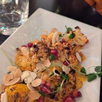 Cauliflower 4/10 not much flavour at The Gate - Hammersmith in West London