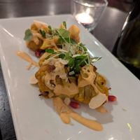 Roasted Cauliflower at The Gate - Hammersmith in West London