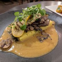 Chipotle Wild Mushroom at The Gate - Hammersmith in West London