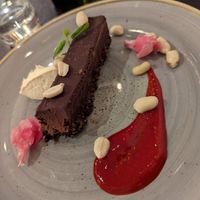 Chocolate Torte at The Gate - Hammersmith in West London