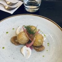 Croquettes  at The Gate - Hammersmith in West London