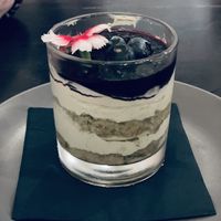 Matcha cup  at The Gate - Hammersmith in West London