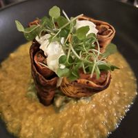 Jackfruit tortilla   at The Gate - Hammersmith in West London