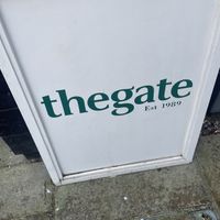   at The Gate - Hammersmith in West London