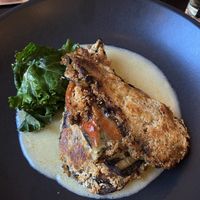 Aubergine  at The Gate - Hammersmith in West London